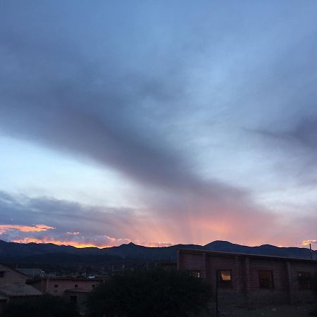 Casa Del Tantanakuy Bed & Breakfast Humahuaca Luaran gambar