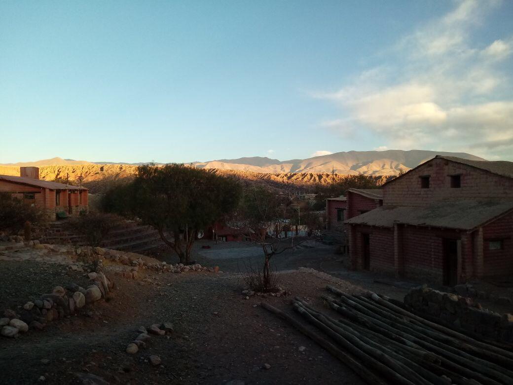 Casa Del Tantanakuy Bed & Breakfast Humahuaca Luaran gambar