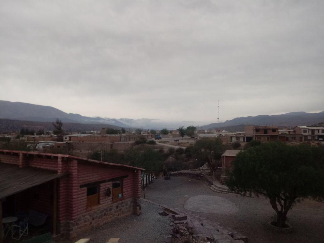 Casa Del Tantanakuy Bed & Breakfast Humahuaca Luaran gambar
