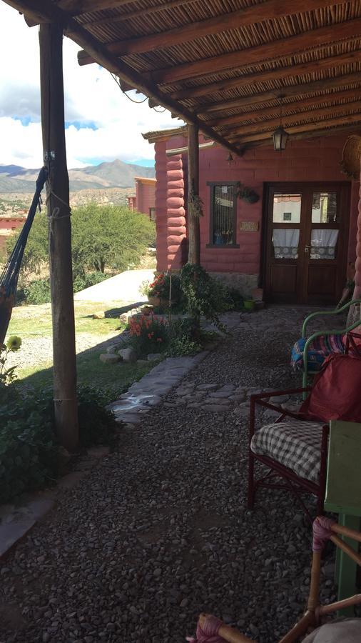 Casa Del Tantanakuy Bed & Breakfast Humahuaca Luaran gambar