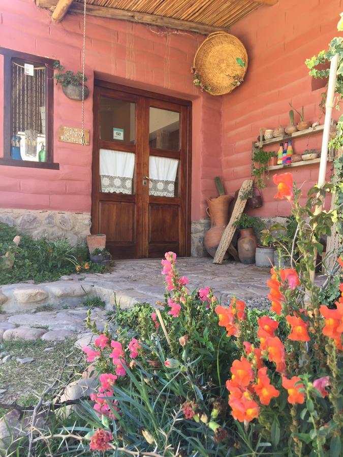 Casa Del Tantanakuy Bed & Breakfast Humahuaca Luaran gambar