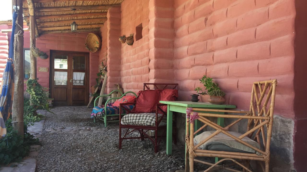 Casa Del Tantanakuy Bed & Breakfast Humahuaca Luaran gambar