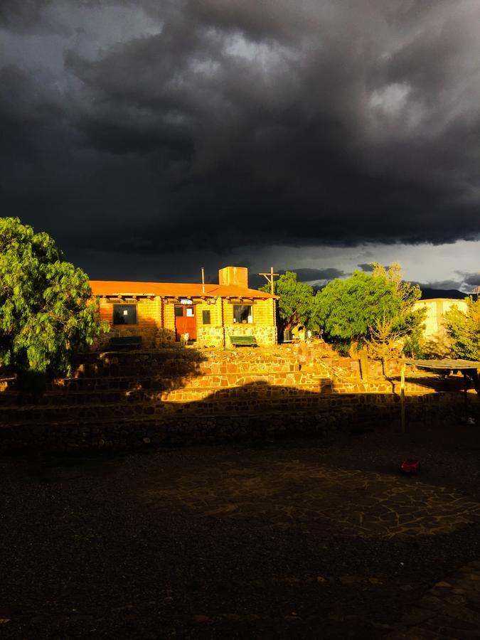 Casa Del Tantanakuy Bed & Breakfast Humahuaca Luaran gambar