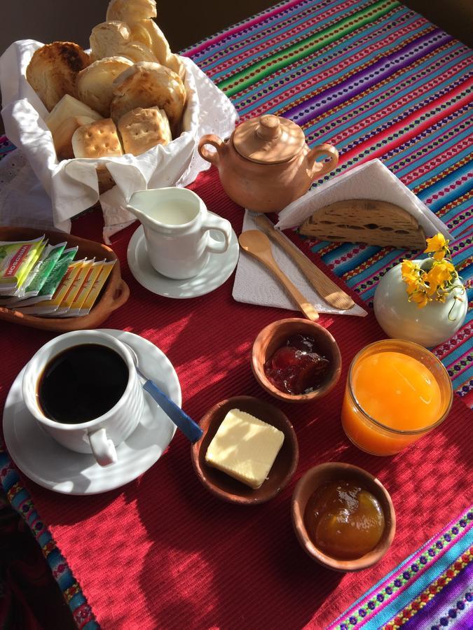 Casa Del Tantanakuy Bed & Breakfast Humahuaca Luaran gambar