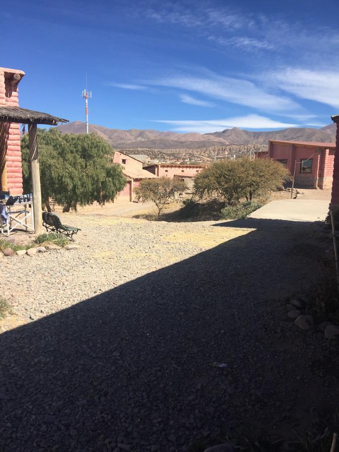 Casa Del Tantanakuy Bed & Breakfast Humahuaca Luaran gambar