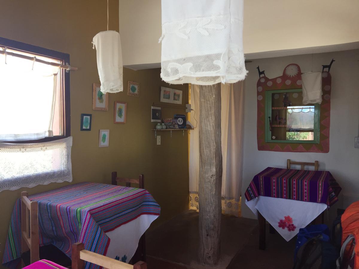 Casa Del Tantanakuy Bed & Breakfast Humahuaca Luaran gambar